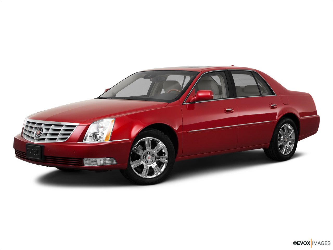 2011 Cadillac DTS Platinum 047 - no description