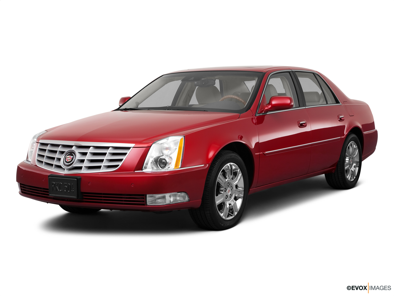 2011 Cadillac DTS Platinum 114 - no description
