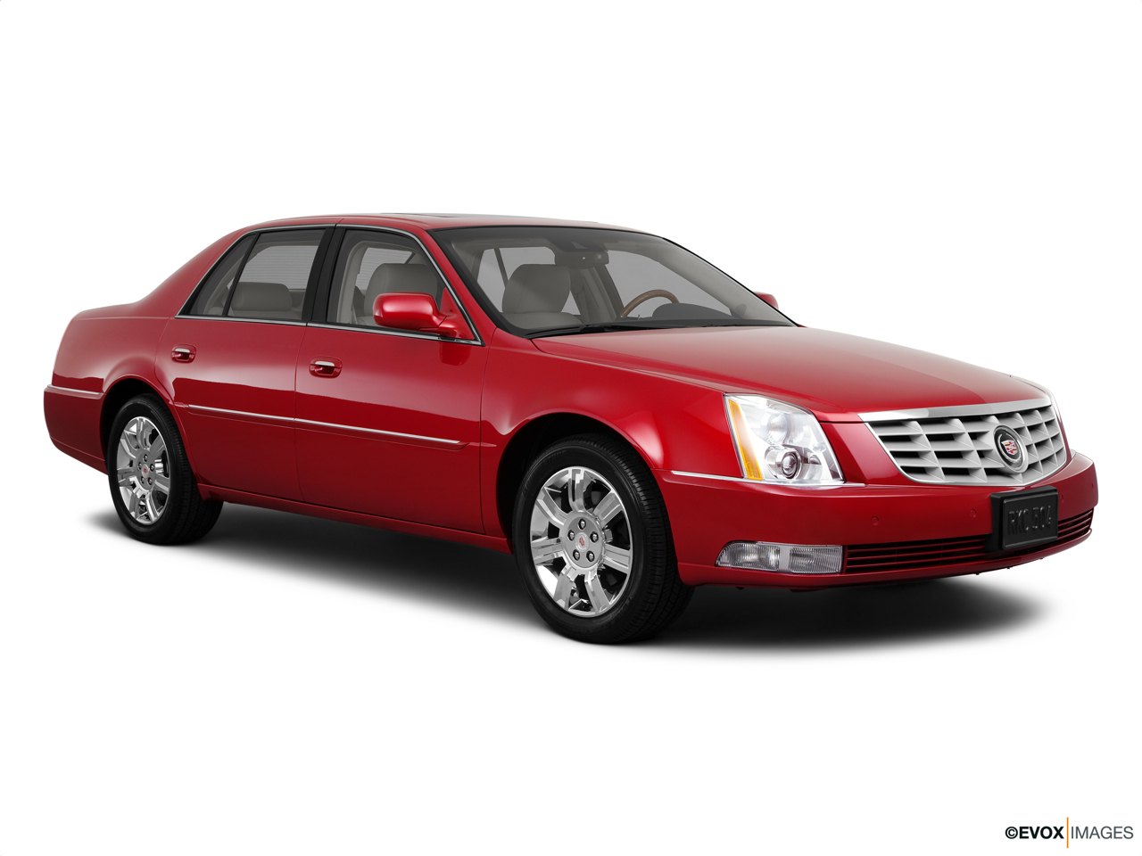 2011 Cadillac DTS Platinum 158 - no description