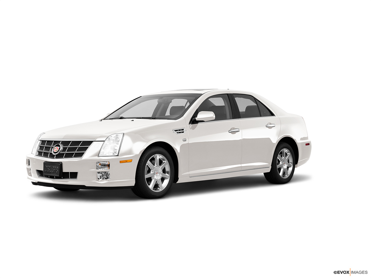 2024 Cadillac STS  Front Quarter