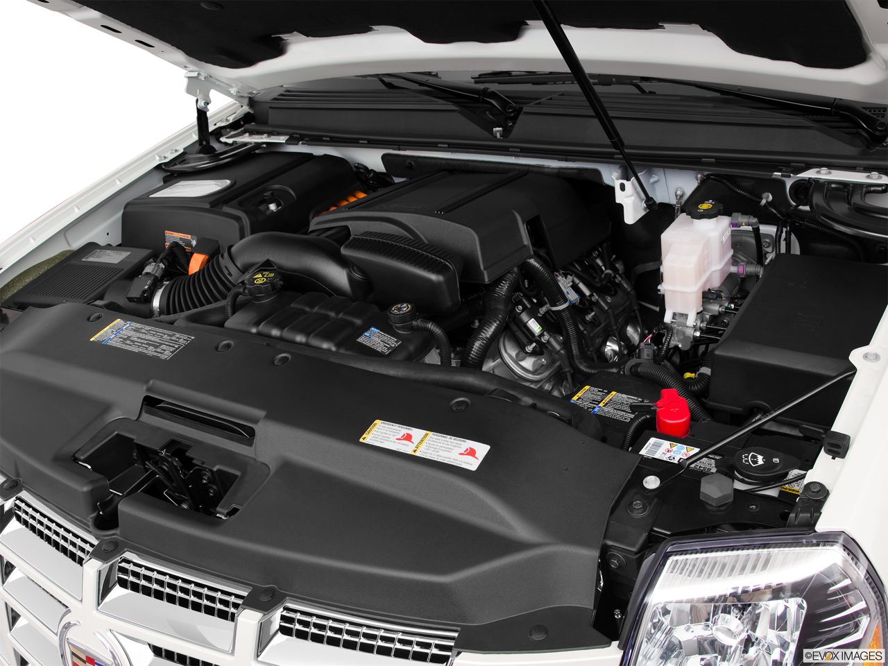 2011 Cadillac Escalade Hybrid Base Engine. 