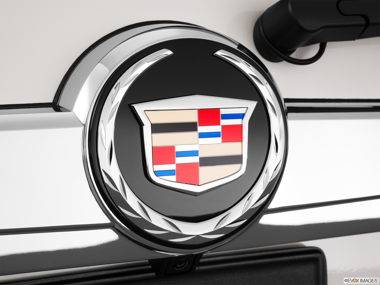 2011 Cadillac Escalade Hybrid Base Rear manufacture badge/emblem 
