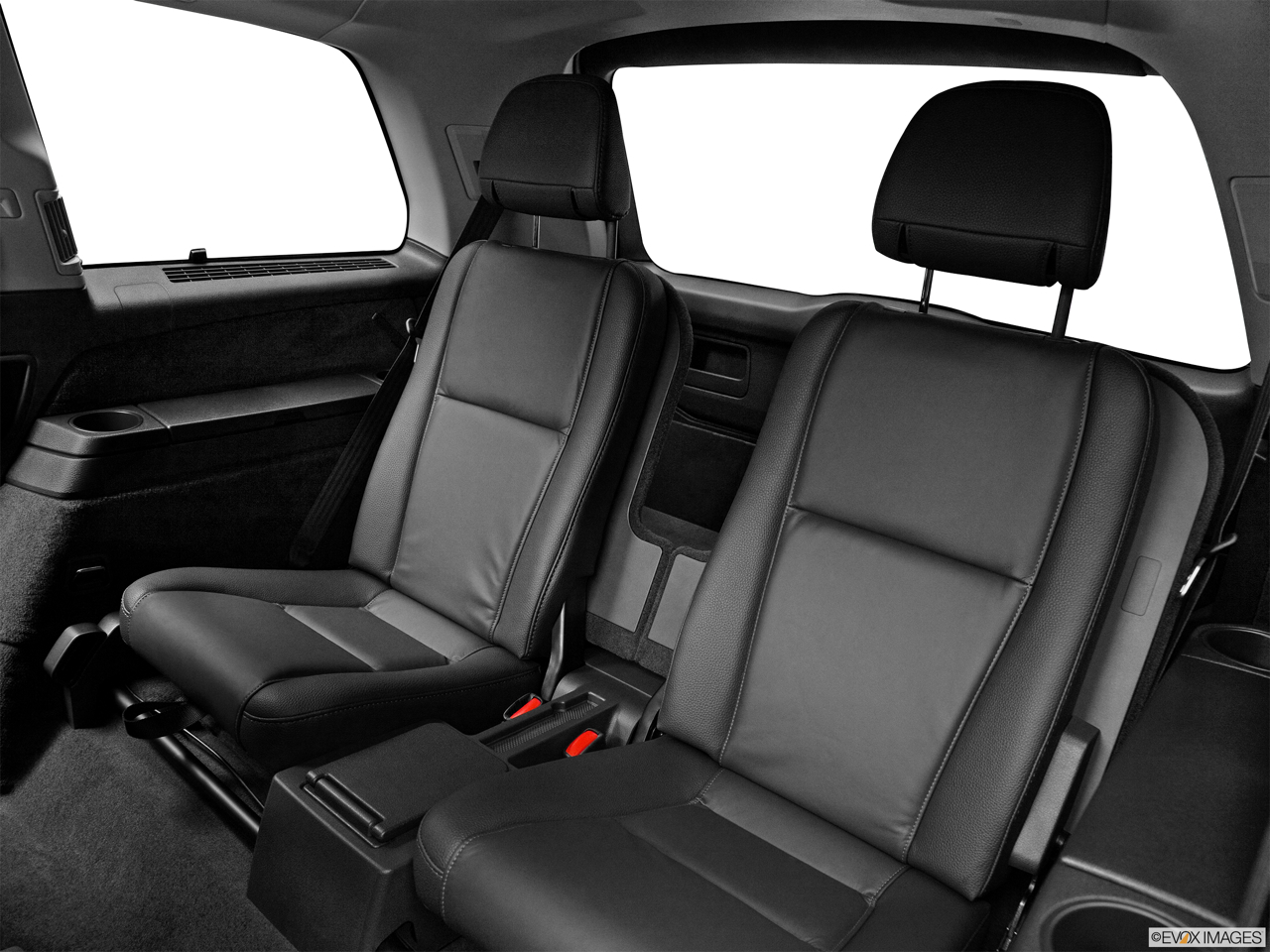2011 Volvo XC90 3.2 3rd row seat from Driver Side. 