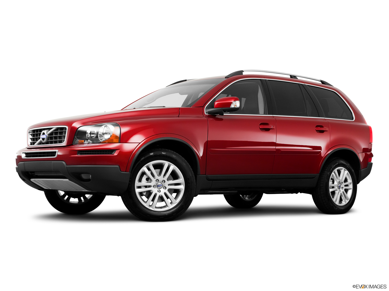 2011 Volvo XC90 3.2 Low/wide front 5/8. 