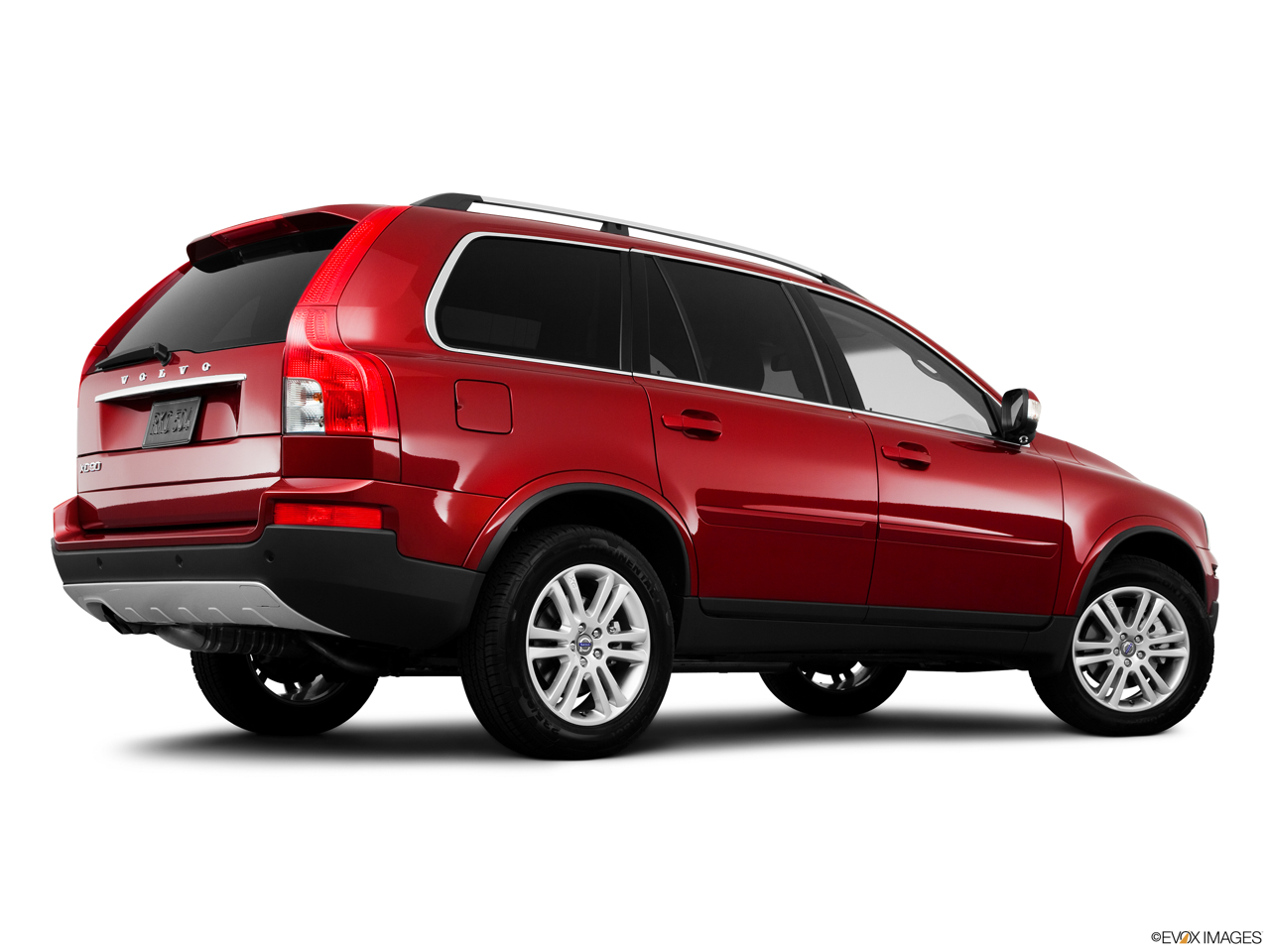 2011 Volvo XC90 3.2 Low/wide rear 5/8. 