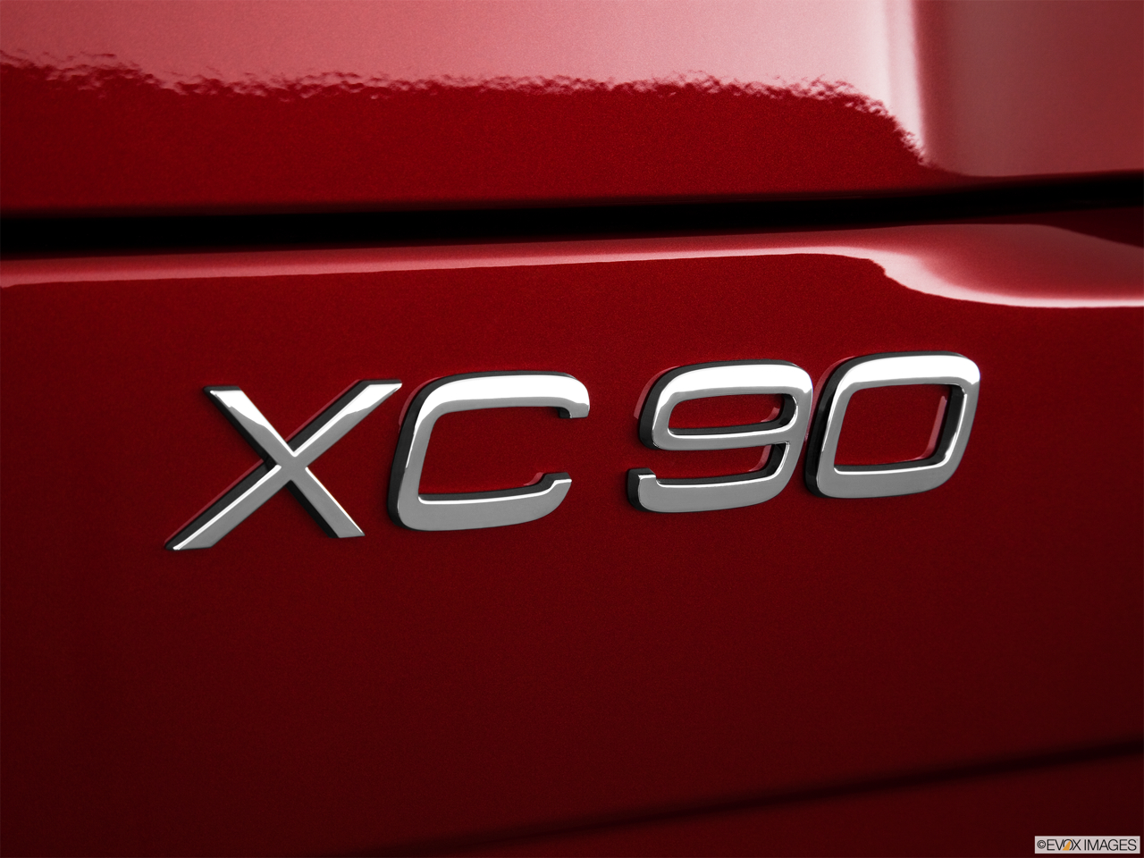 2011 Volvo XC90 3.2 Rear model badge/emblem 