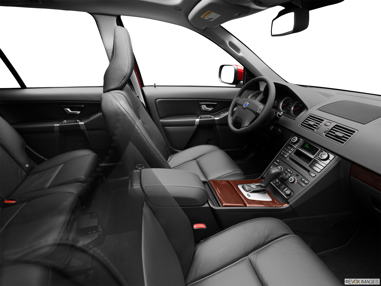 2011 Volvo XC90 3.2 Fake Buck Shot - Interior from Passenger B pillar. 