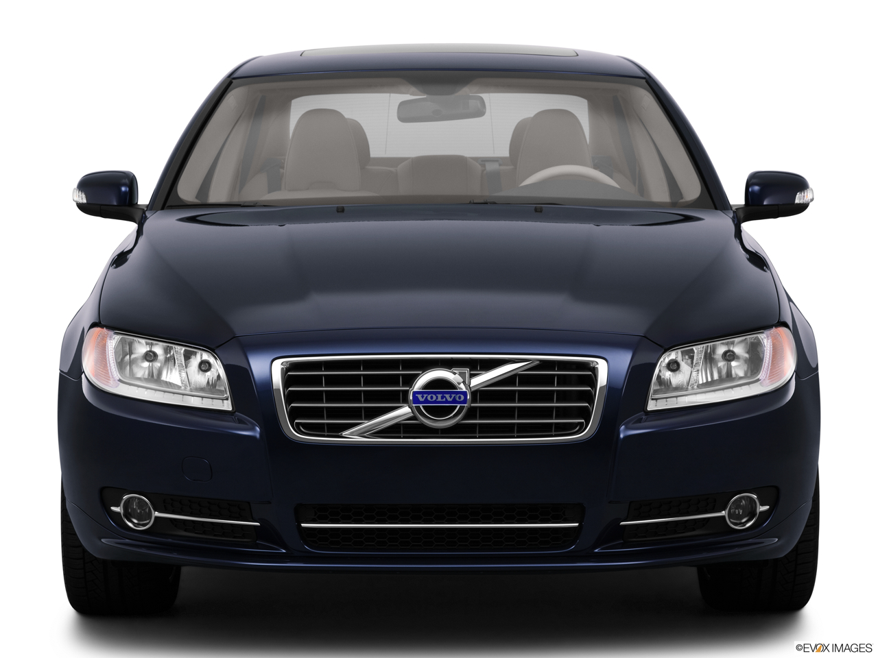 2011 Volvo S80 3.2 Low/wide front. 