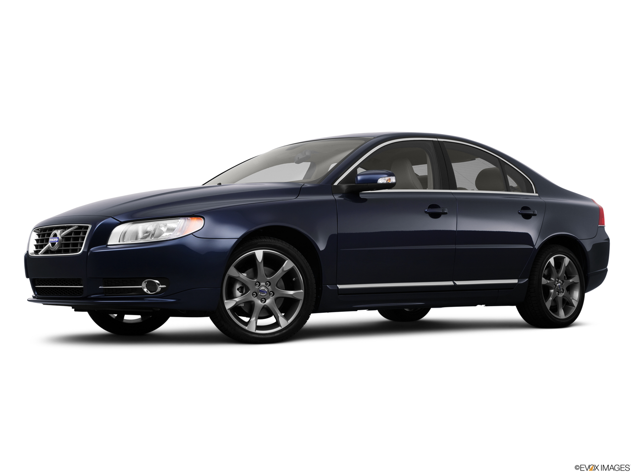 2011 Volvo S80 3.2 Low/wide front 5/8. 