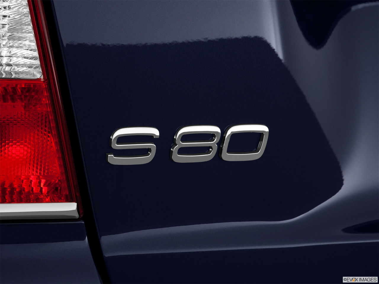 2011 Volvo S80 3.2 Rear model badge/emblem 