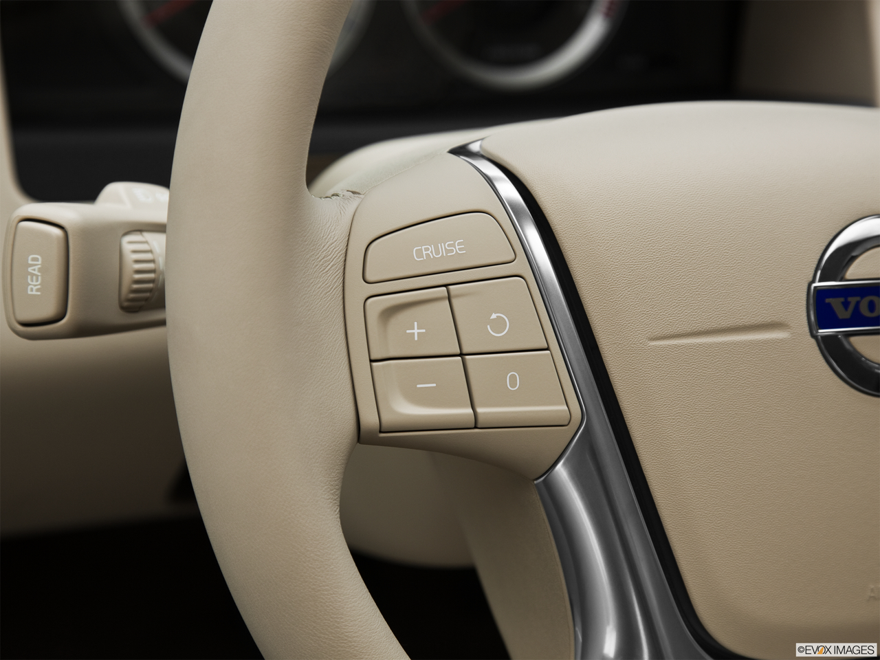 2011 Volvo S80 3.2 Steering Wheel Controls (Left Side) 