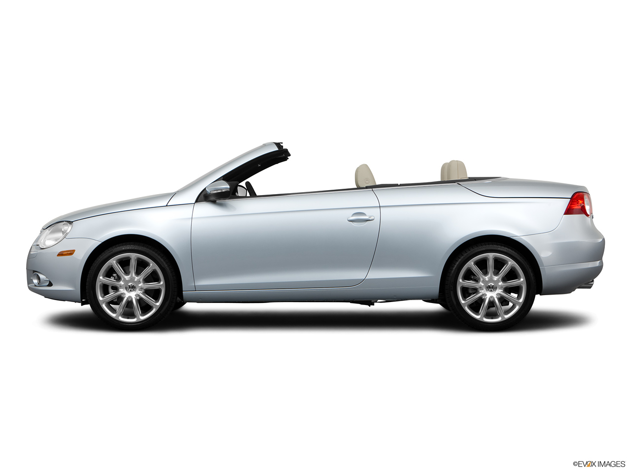 2024 Volkswagen Eos   Side