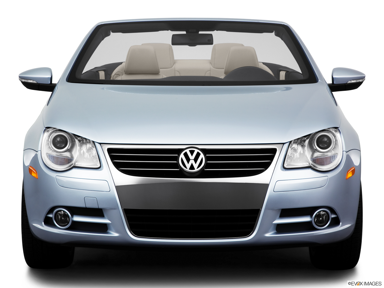2011 Volkswagen Eos Lux Low/wide front. 