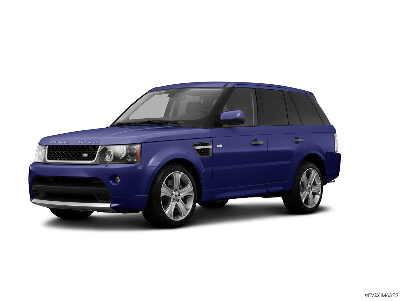 2024 Land Rover Range Rover Sport  Front Quarter