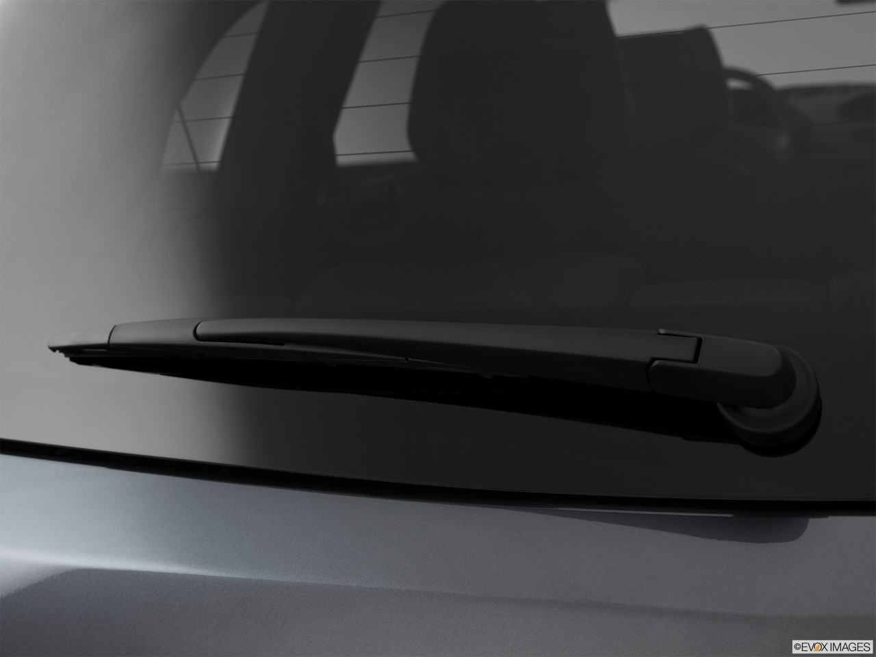 2011 Acura MDX Base Rear window wiper 