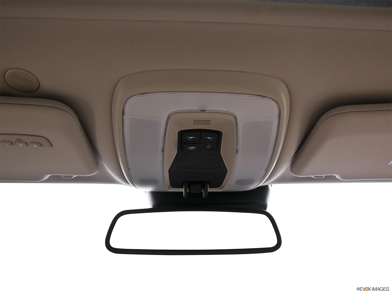 2011 Volvo S60 T6 A Courtesy lamps/ceiling controls. 