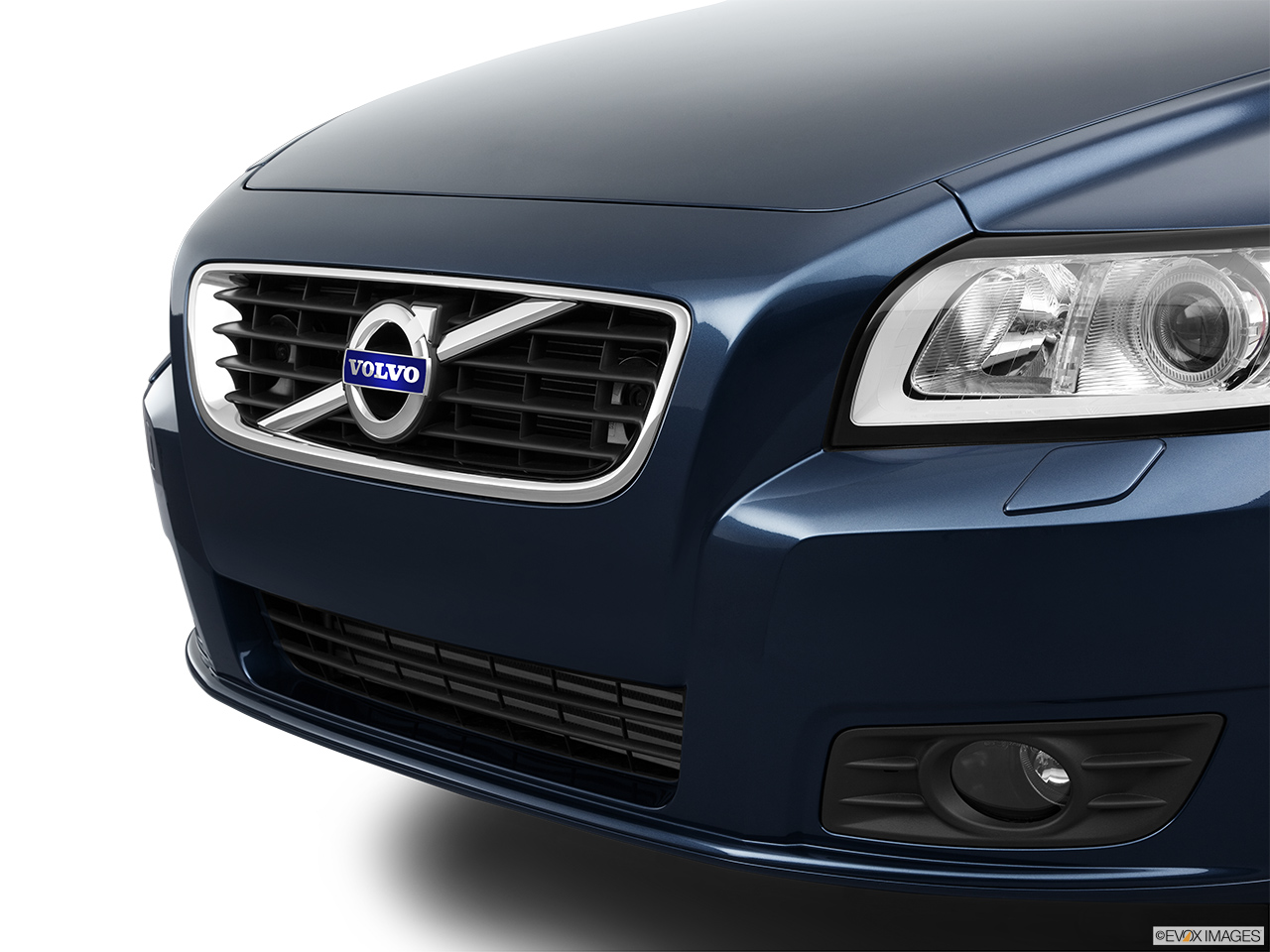 2011 Volvo V50 T5 Close up of Grill. 