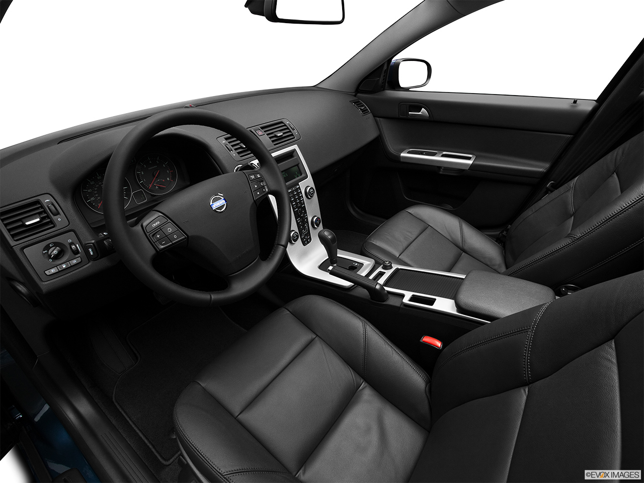 2011 Volvo V50 T5 Interior Hero (driver's side). 