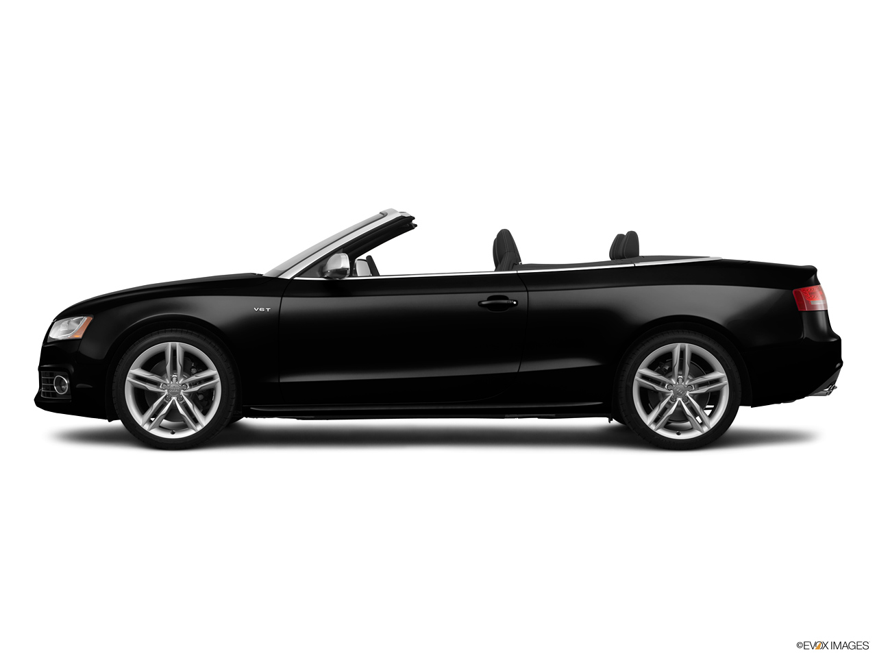 2024 Audi S5 Cabriolet   Side