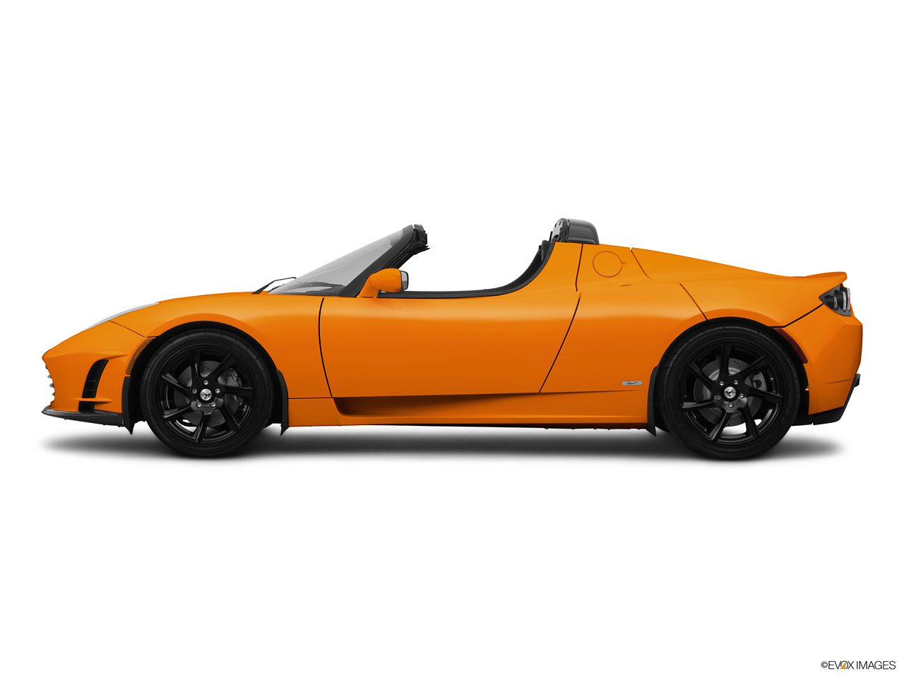2024 Tesla Roadster   Side
