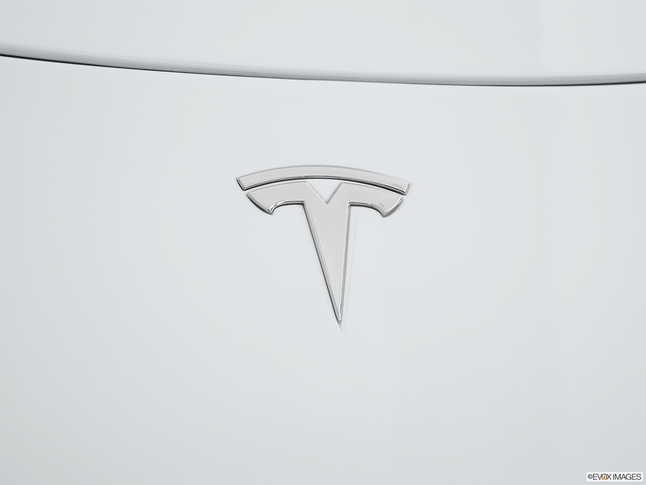 2010 Tesla Roadster sport Rear manufacture badge/emblem 