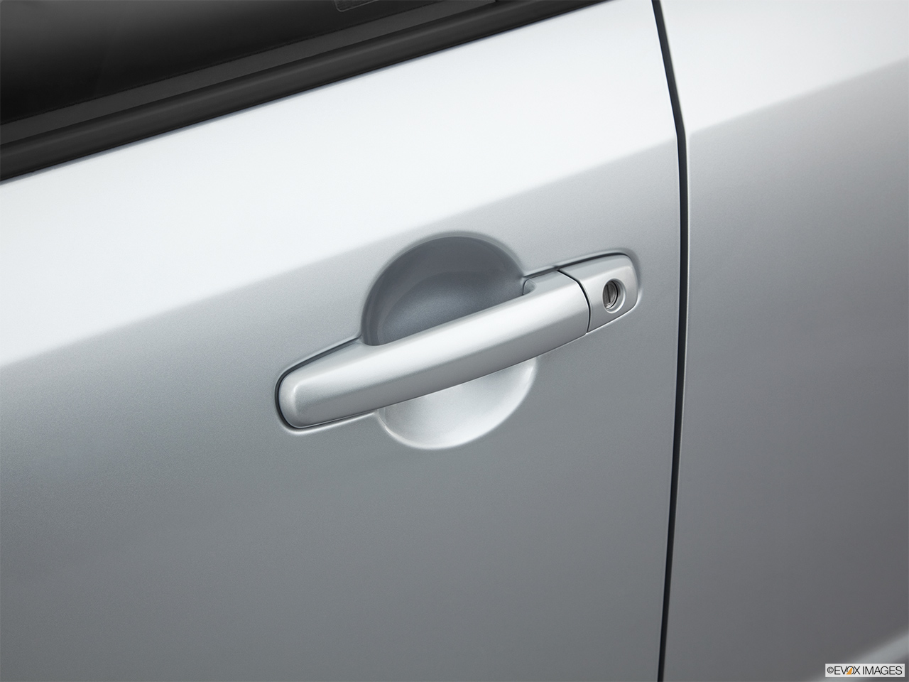 2011 Suzuki SX4 Sportback Technology Drivers Side Door handle. 