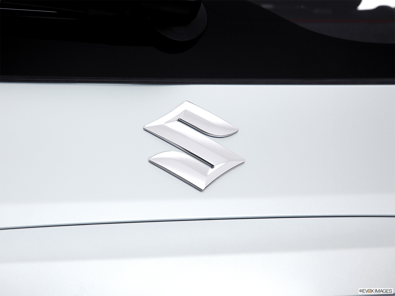 2011 Suzuki SX4 Sportback Technology Rear manufacture badge/emblem 