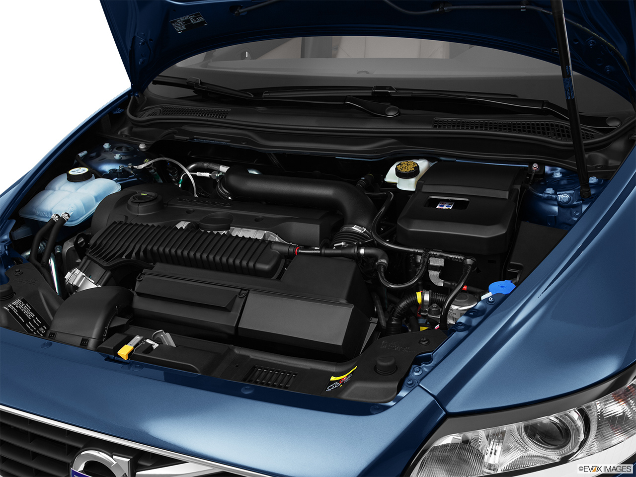 2011 Volvo S40 T5 A Engine. 