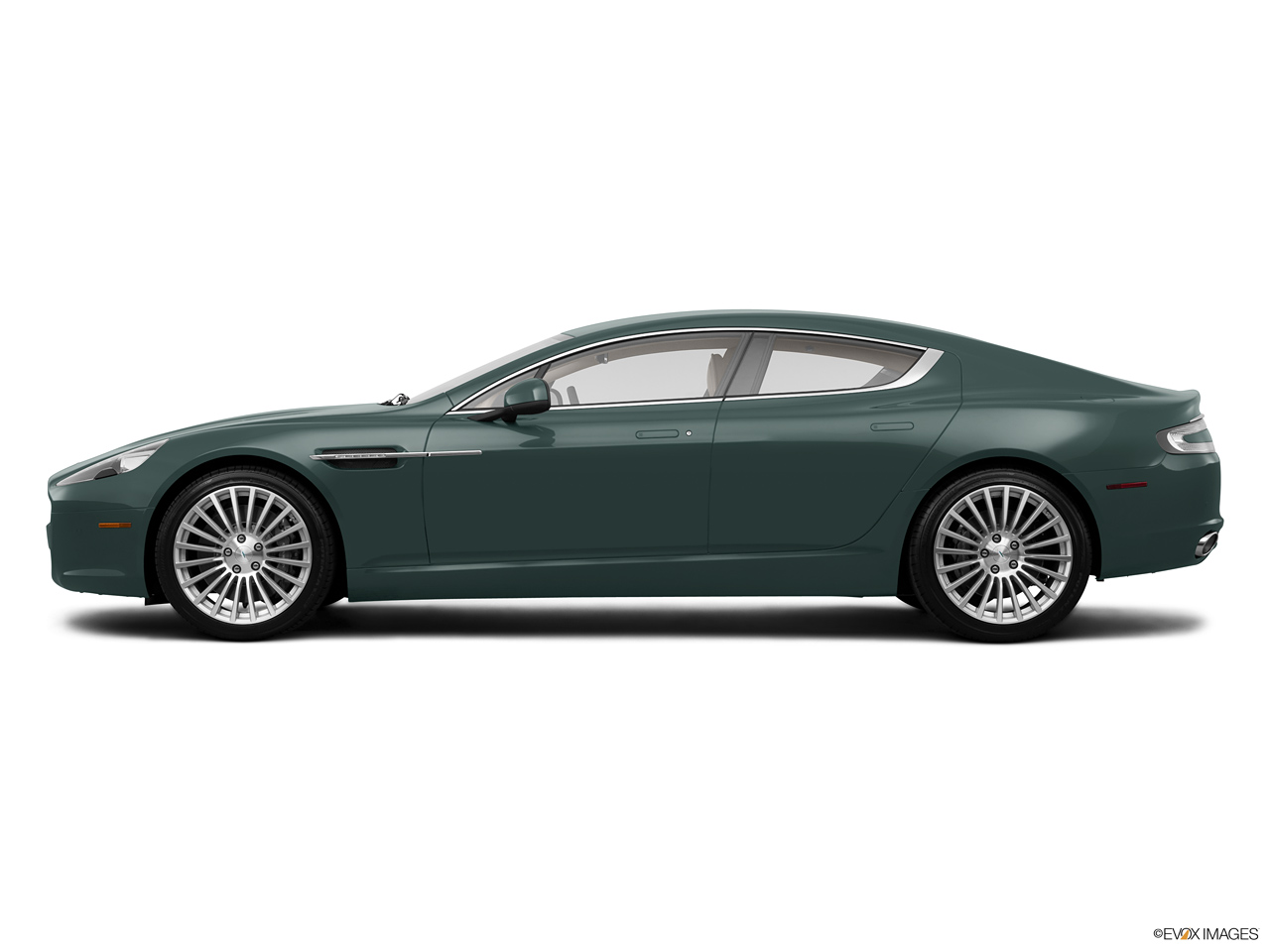 2024 Aston Martin Rapide   Side