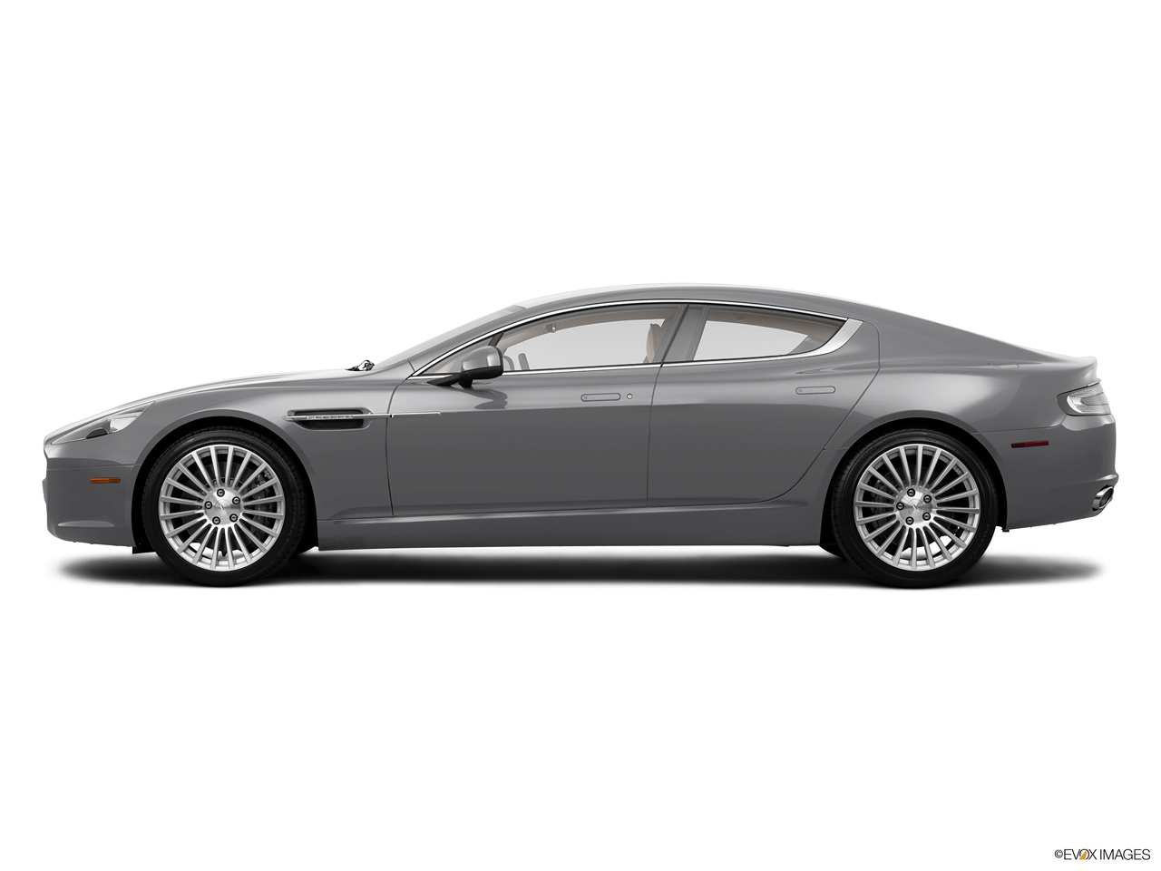 2024 Aston Martin Rapide   Side