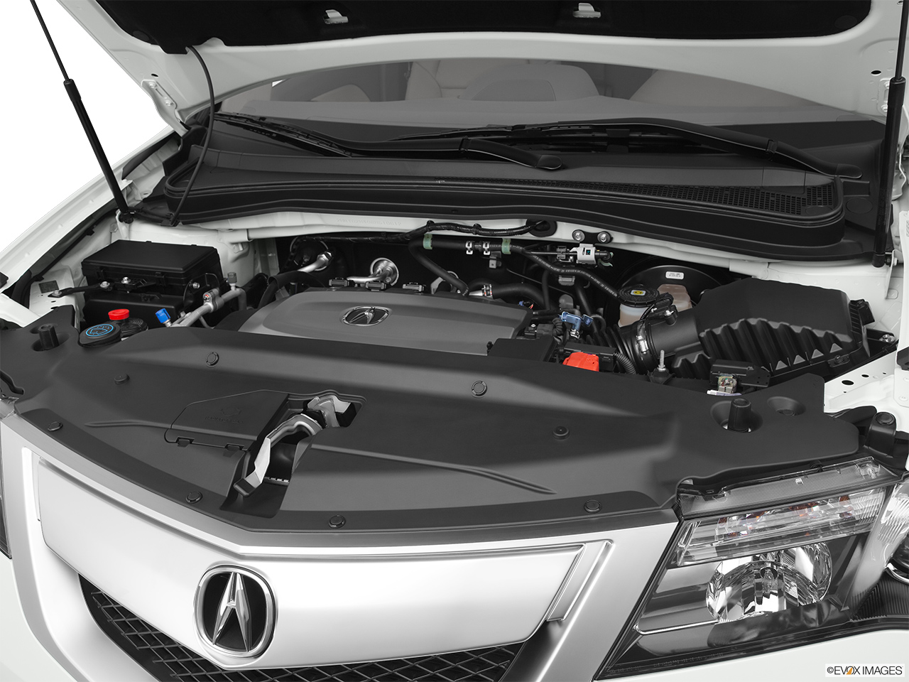 2011 Acura MDX MDX Engine. 