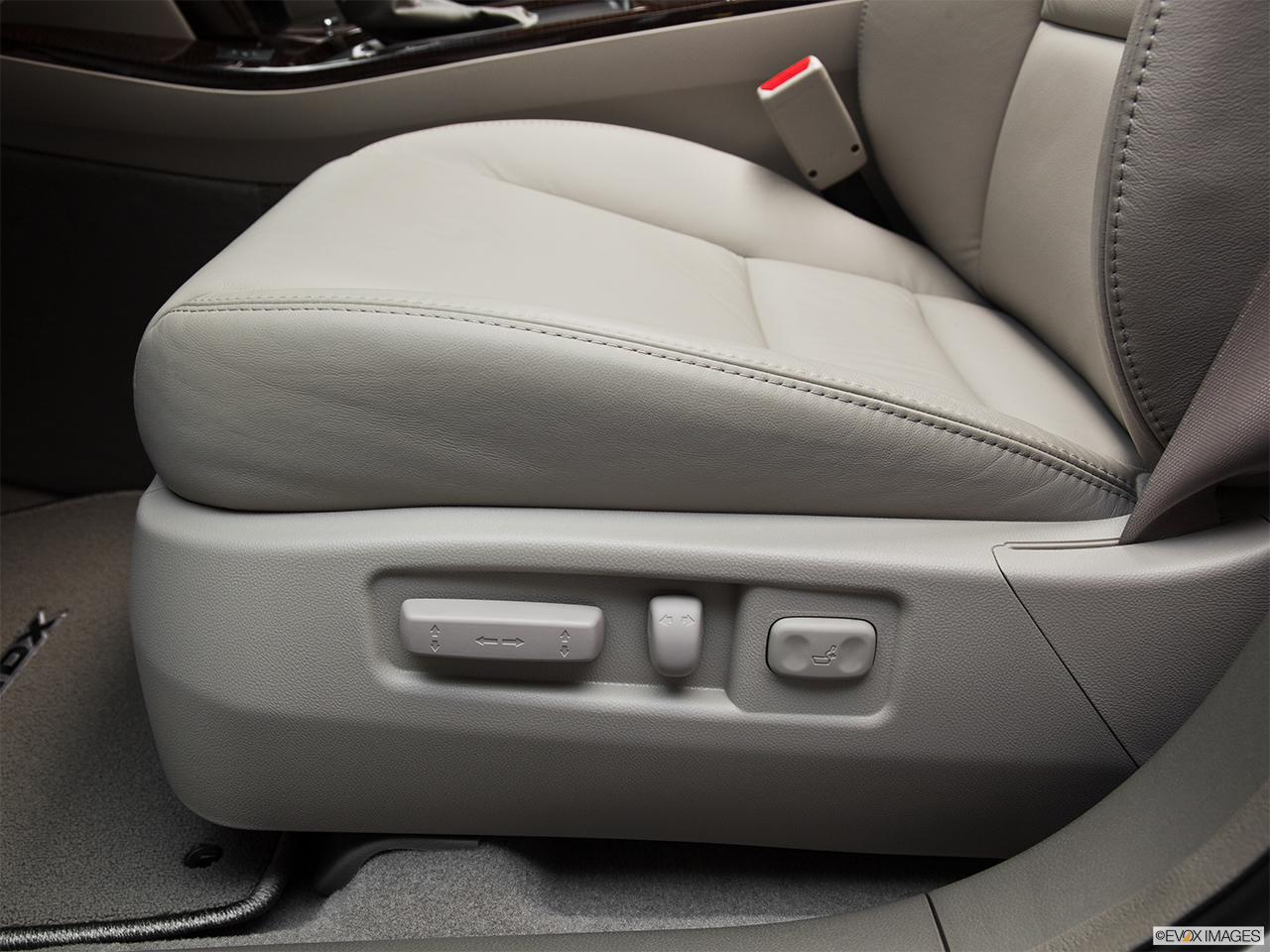 2011 Acura MDX MDX Seat Adjustment Controllers. 