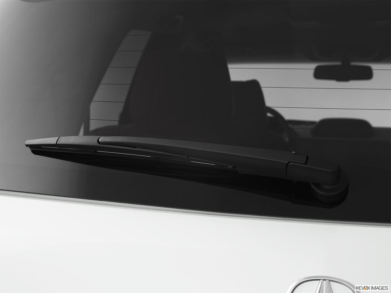 2011 Acura MDX MDX Rear window wiper 