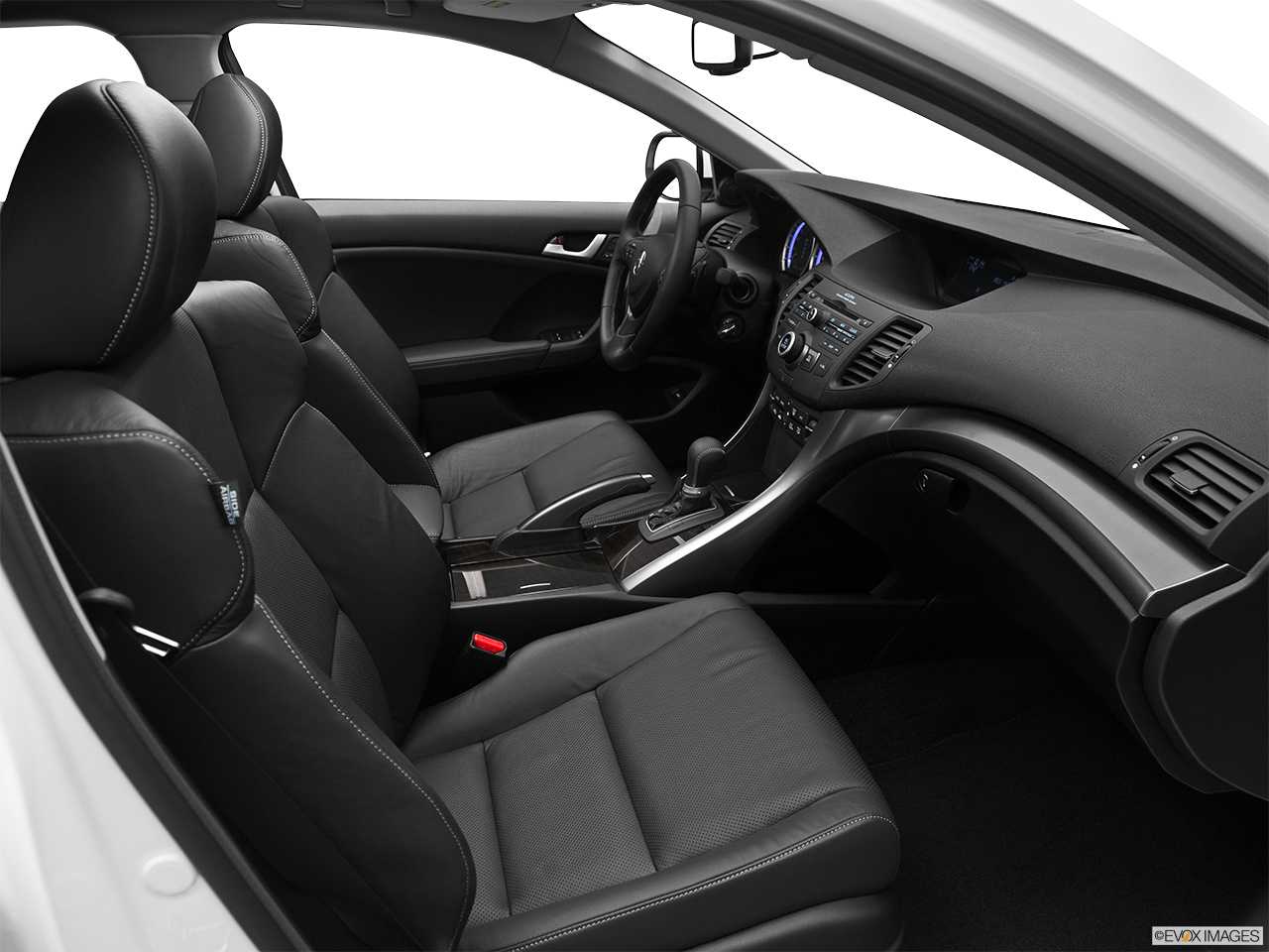 2011 Acura TSX TSX 5-speed Automatic Passenger seat. 