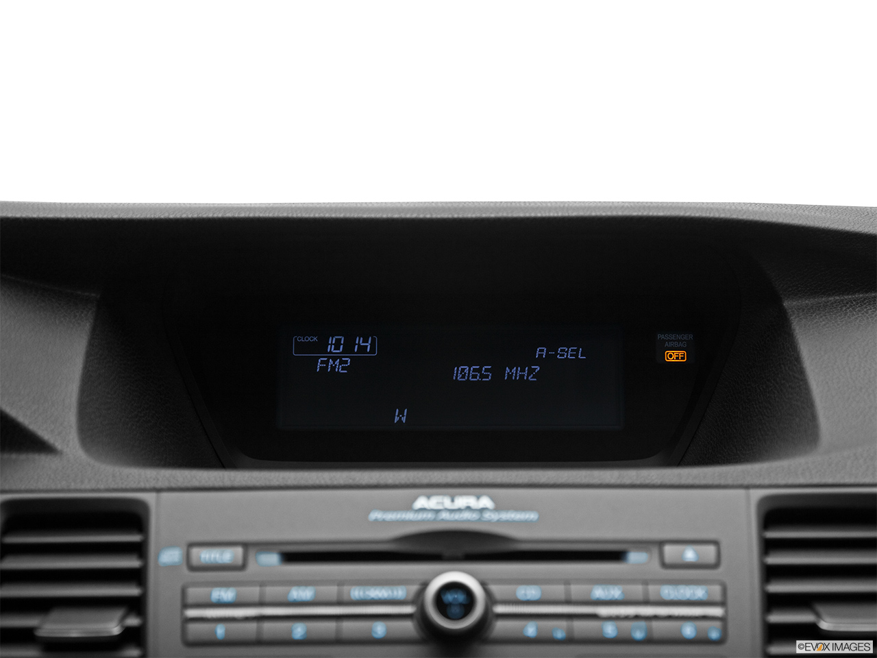 2011 Acura TSX TSX 5-speed Automatic Interior Bonus Shots (no set spec) 