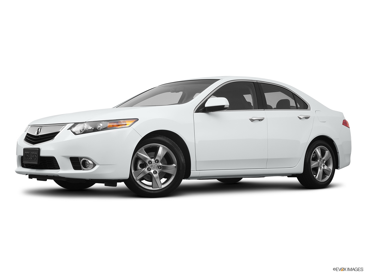 2011 Acura TSX TSX 5-speed Automatic Low/wide front 5/8. 