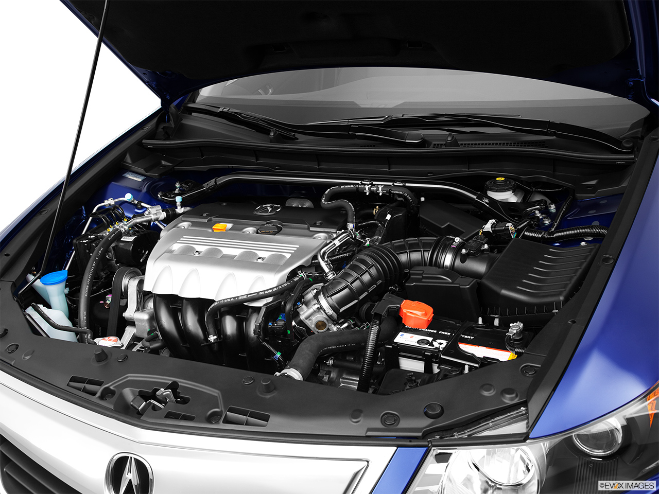 2011 Acura TSX Sport Wagon Engine. 