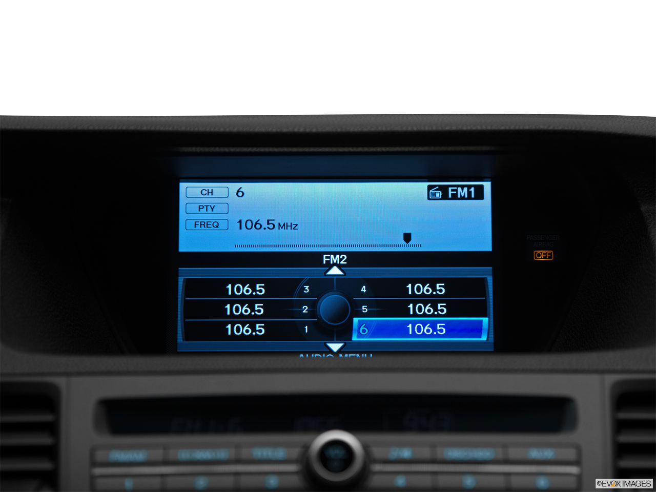2011 Acura TSX Sport Wagon Interior Bonus Shots (no set spec) 