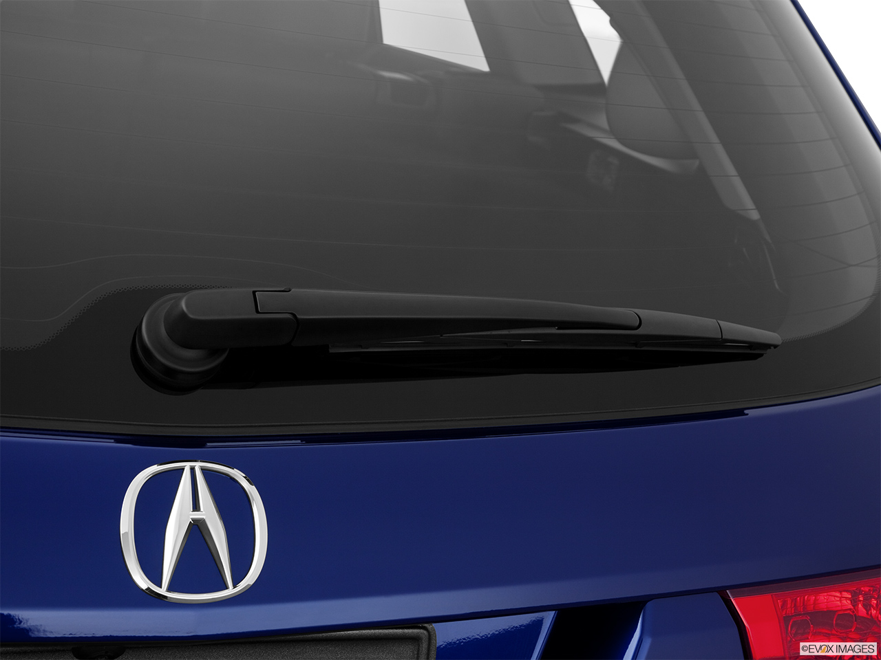 2011 Acura TSX Sport Wagon Rear window wiper 