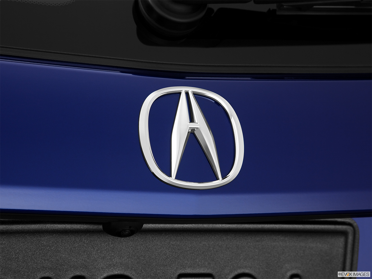 2011 Acura TSX Sport Wagon Rear manufacture badge/emblem 