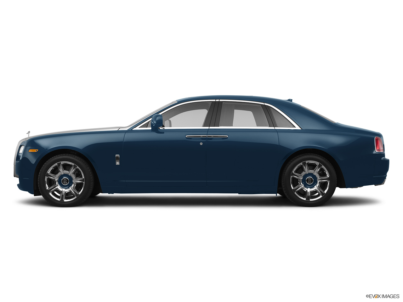 2024 Rolls-Royce Ghost   Side