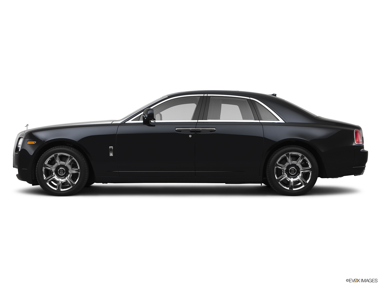 2024 Rolls-Royce Ghost   Side
