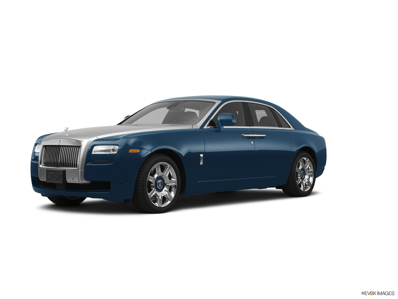 2024 Rolls-Royce Ghost  Front Quarter
