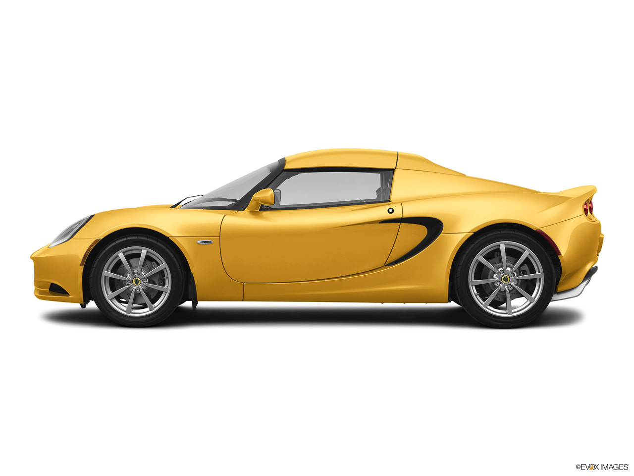 2024 Lotus Elise   Side