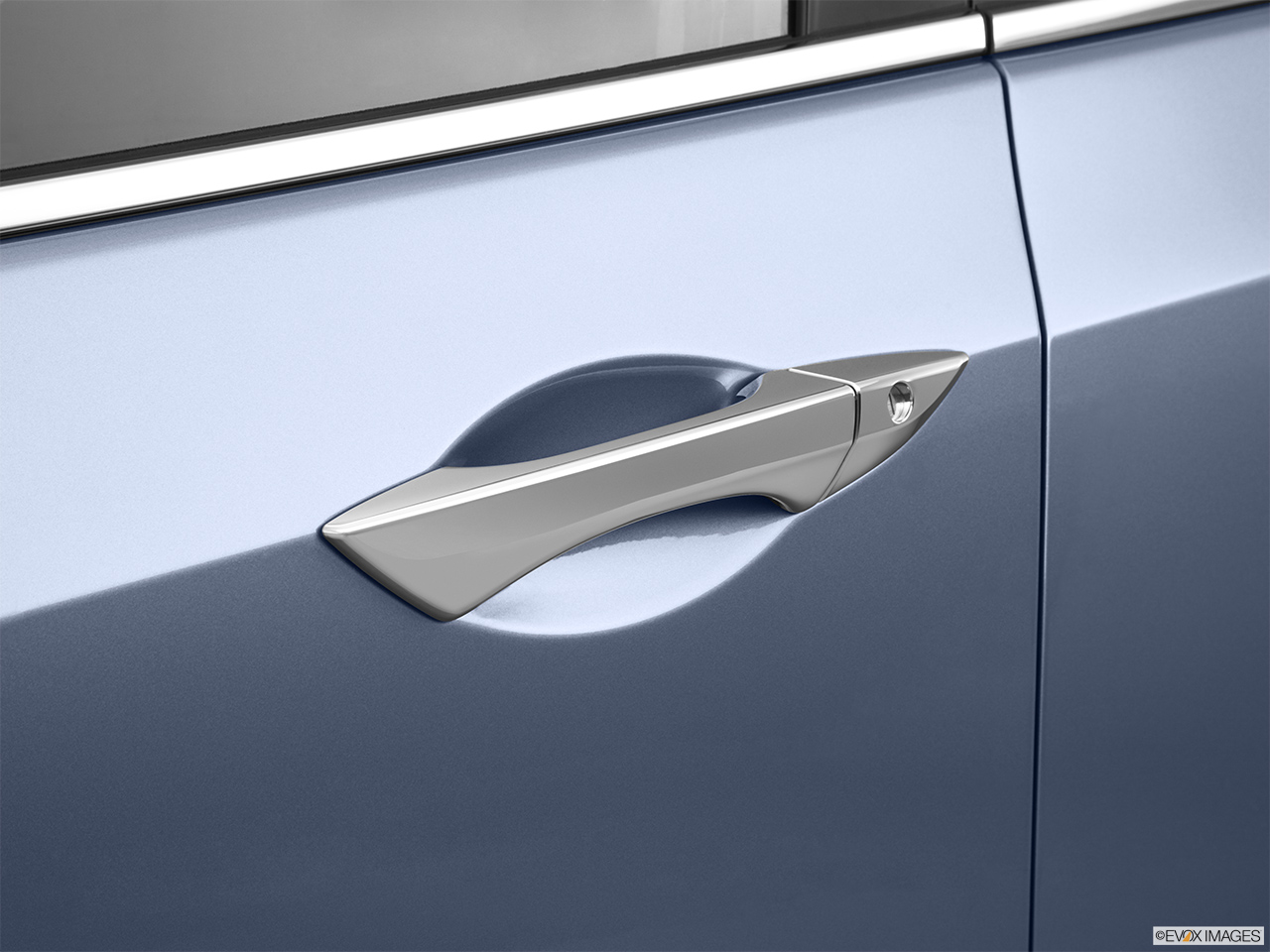 2011 Acura TSX Base Drivers Side Door handle. 