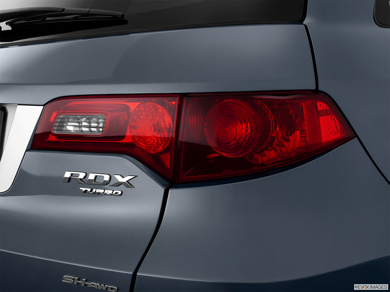 2011 Acura RDX RDX SH-AWD Passenger Side Taillight. 
