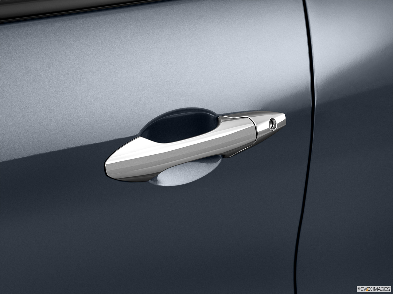2011 Acura RDX RDX SH-AWD Drivers Side Door handle. 