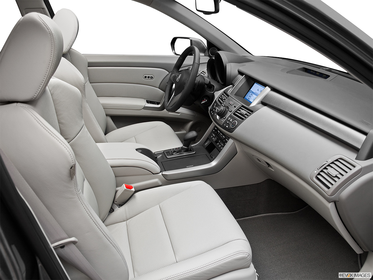 2011 Acura RDX RDX SH-AWD Passenger seat. 