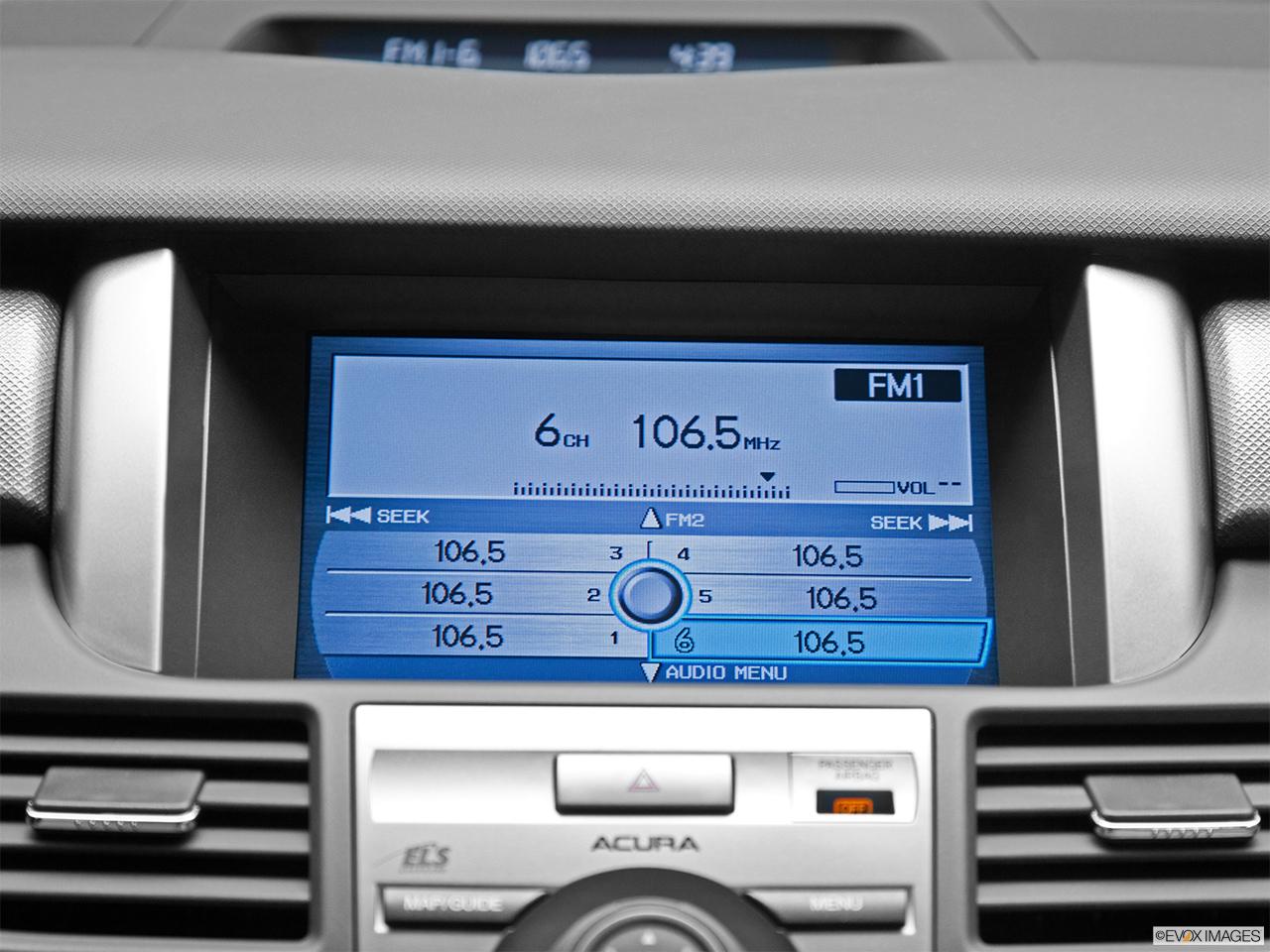 2011 Acura RDX RDX SH-AWD Interior Bonus Shots (no set spec) 