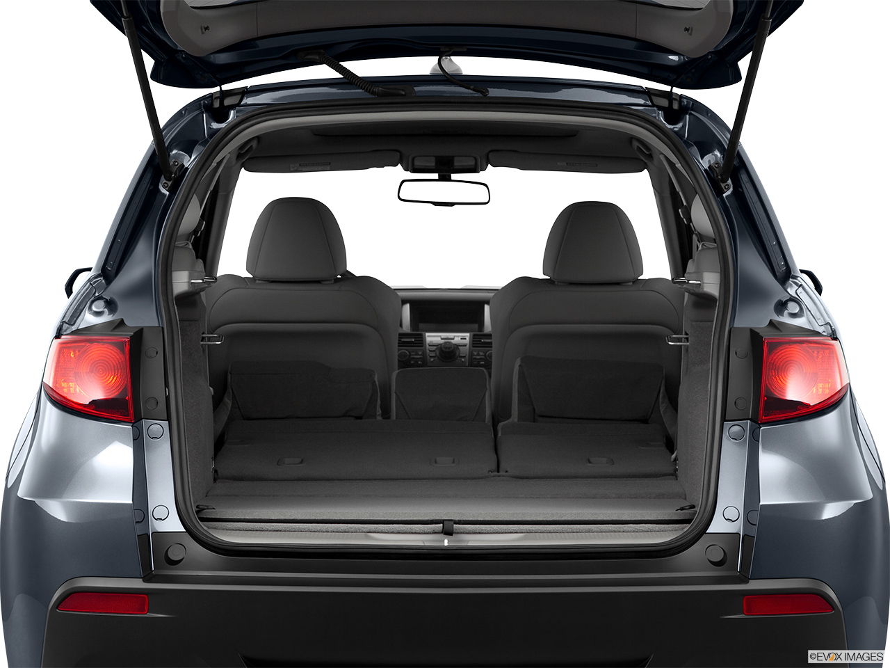2011 Acura RDX RDX SH-AWD Hatchback & SUV rear angle. 